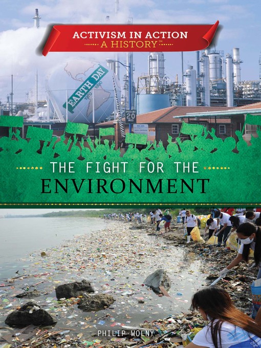 Title details for The Fight for the Environment by Philip Wolny - Available